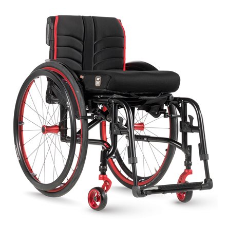 Uitsteken Kaal specificatie Lichtgewicht rolstoelen van QUICKIE | Sunrise Medical